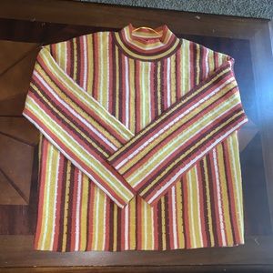 Nine West 3/4 sleeve sweater